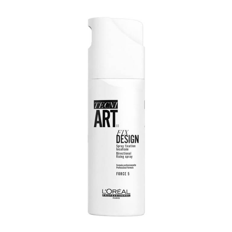 L'Oréal Professionnel - Tecni.Art Fix Design - Force 5 200ml