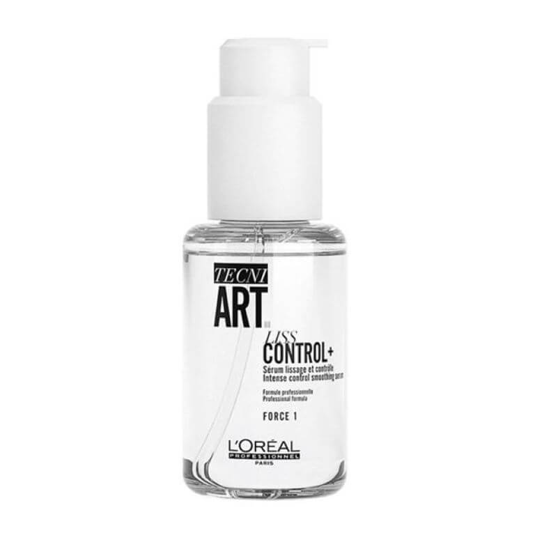 L'Oréal Professionnel - Tecni.Art Liss Control Plus - Force 1 50ml