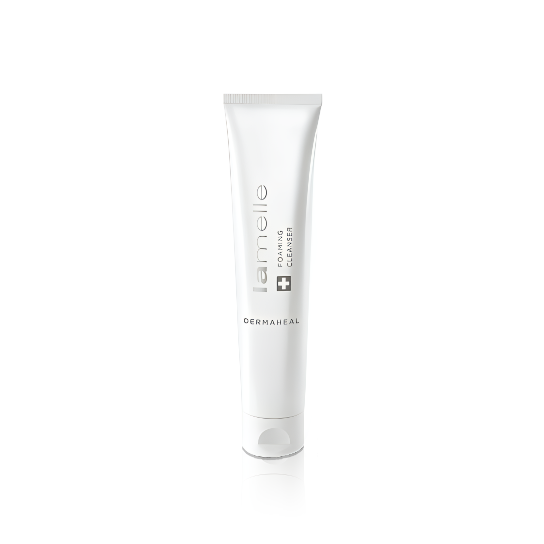 Lamelle Dermaheal Foaming Cleanser 125ml 1 Lamelle Dermaheal Foaming Cleanser 125ml