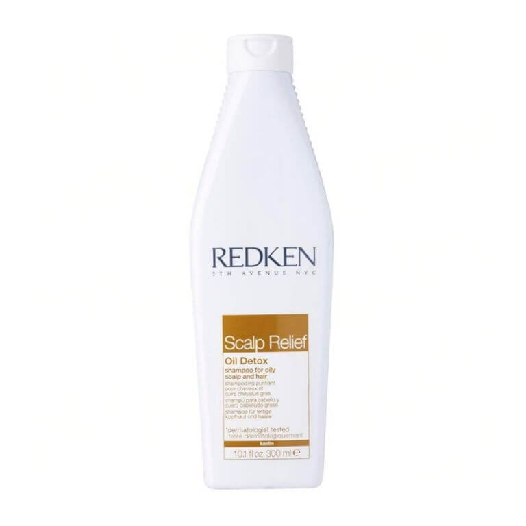 Redken - Scalp Relief Oil Detox Shampoo 300ml