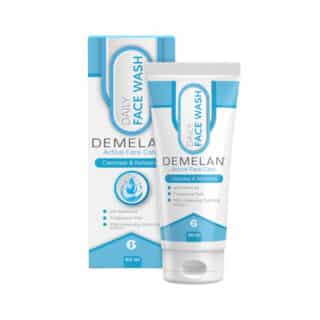 Demelan Daily Face Wash 60ml
