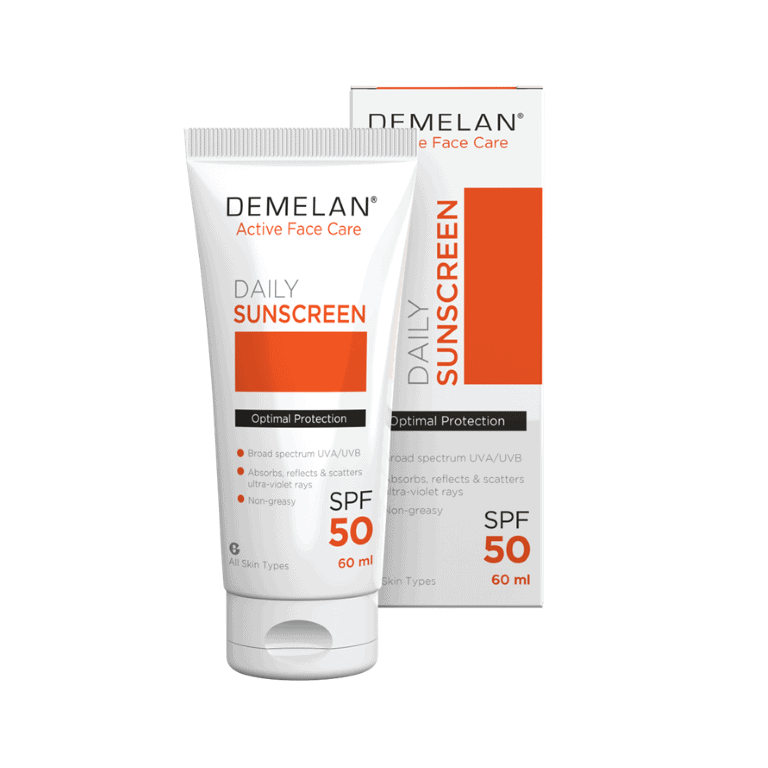 Demelan - Daily Sunscreen SPF 50 60ml