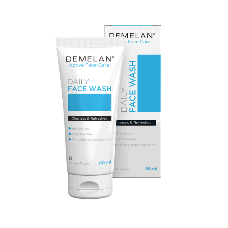 Demelan - Daily Face Wash 60ml