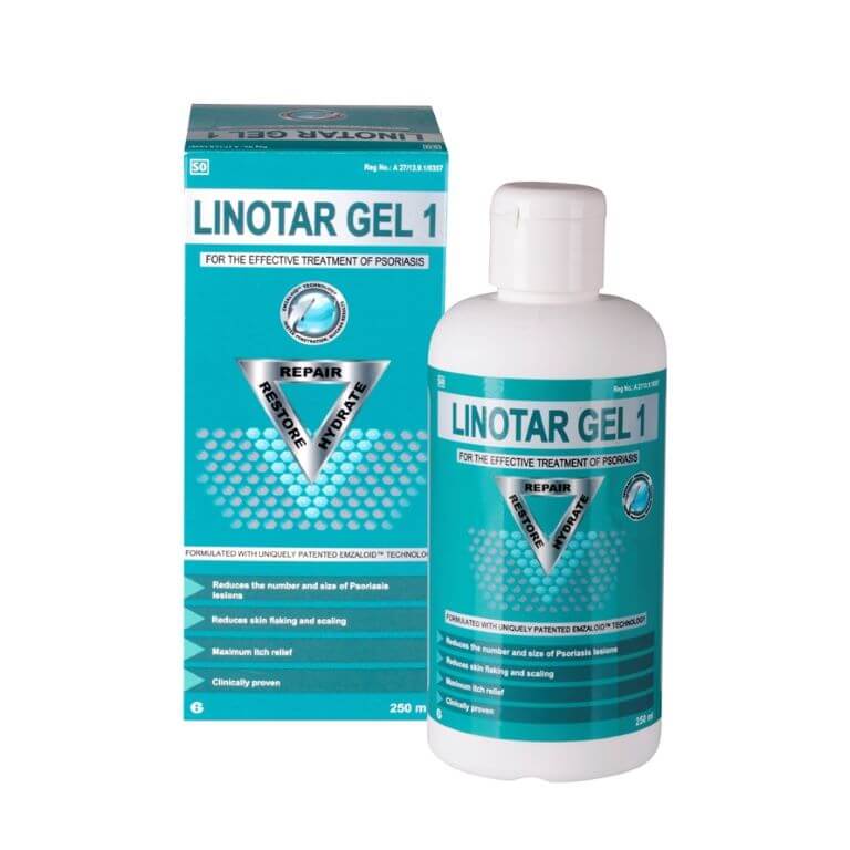 Linotar - Gel 1 250 ml