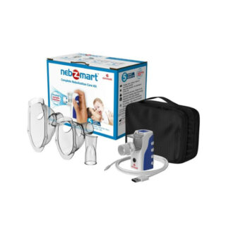 NEBZMART - Portable Mesh Nebulizer