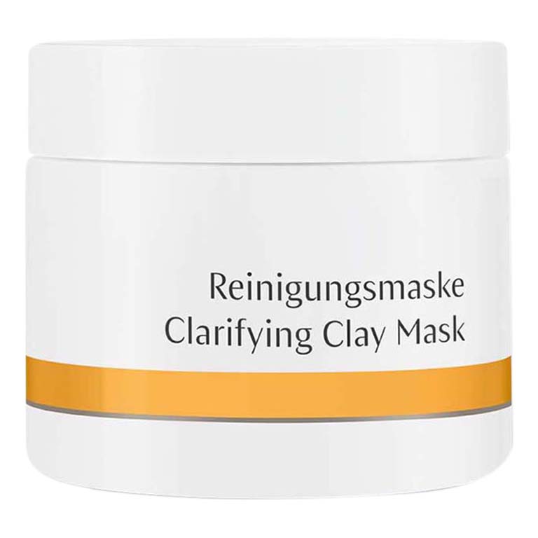 Rejuvenating mask Dr. Hauschka - Clarifying Clay Mask 90g.
Product Name: Dr.Hauschka - Clarifying Clay Mask 90g