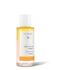 A bottle of Dr.Hauschka's Eye Make-up Remover 75ml on a white background.
