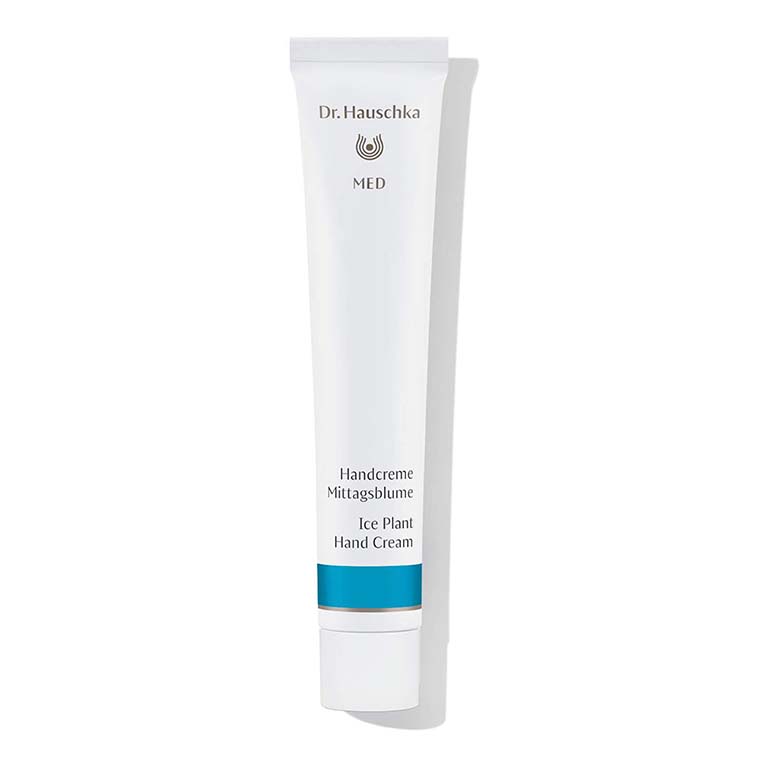 Dr. Hauschka hyaluronic facial cream featuring Dr.Hauschka - Med Ice Plant Hand Cream 50 ml.