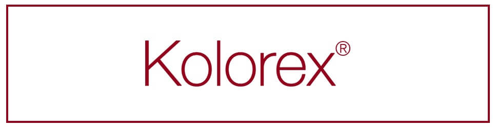 A red logo with the word kodex on it.