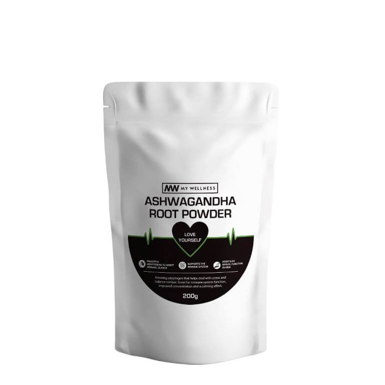 My Wellness - Ashwagandha Root Powder 200g
