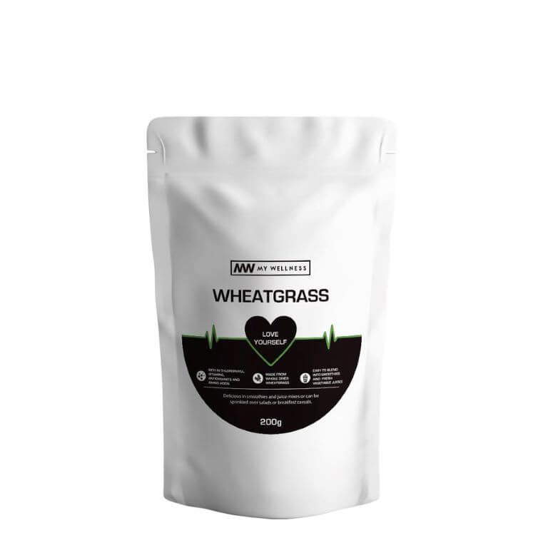 My Wellness - Wheatgrass Powder 200g