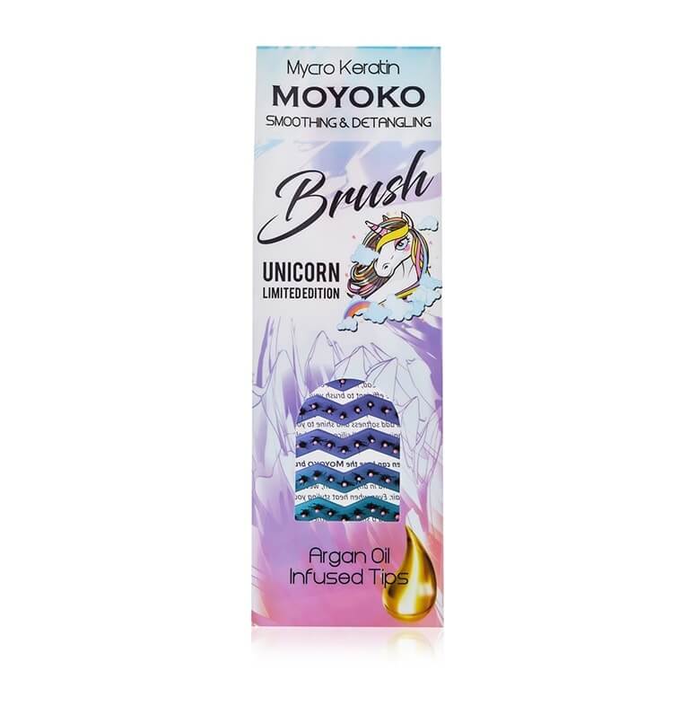 Moyoko - Detangle Unicorn Brush (Limited Edition)