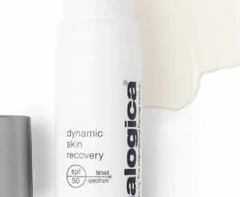 Dermalogica aloe vera dynamic skin recovery.