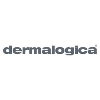 Dermalogica logo on a white background.
