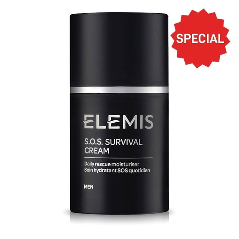 Elemis - Time For Men S.O.S. Survival Cream 50ml