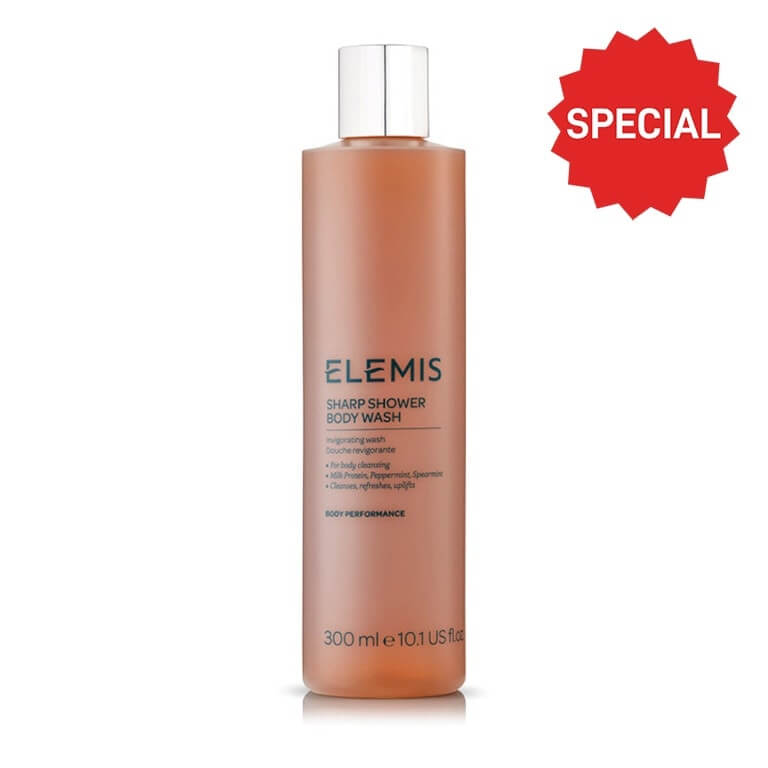 Elemis - Sharp Shower Body Wash 300ml