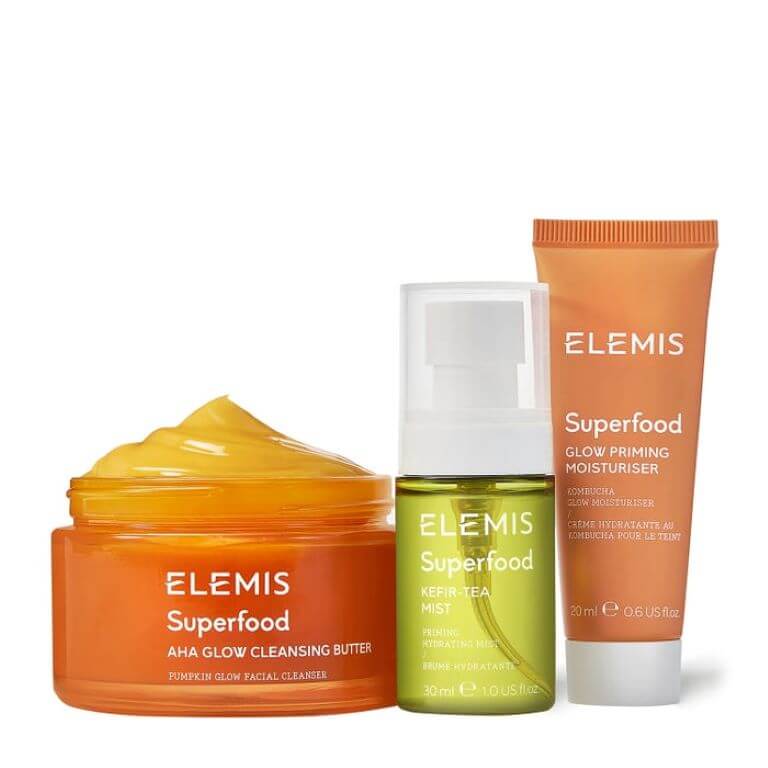 Elemis - Nourishing Skin Health Trio Pack