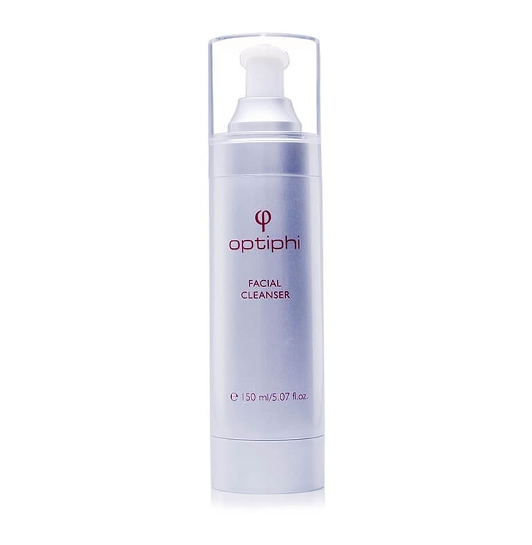Optiphi - Active - Facial Cleanser 150ml