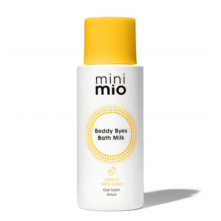 Mini Mio - Beddy Byes Bath Milk 200ml