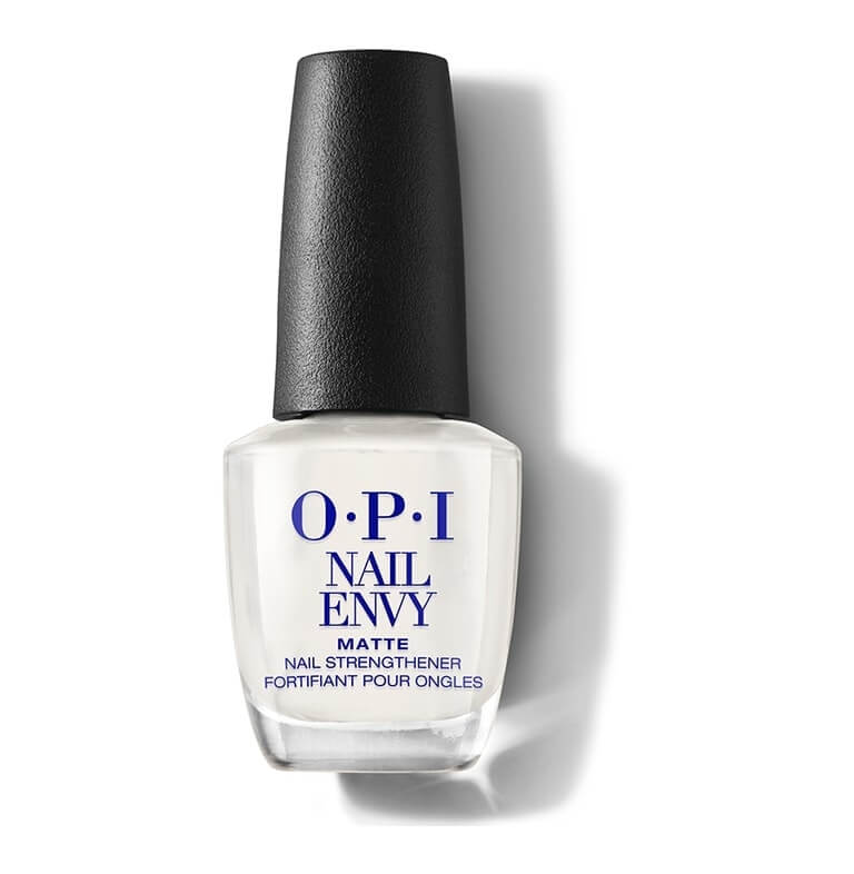 OPI - Nail Envy - Matte Nail Hardener (Dark Blue) 15ml