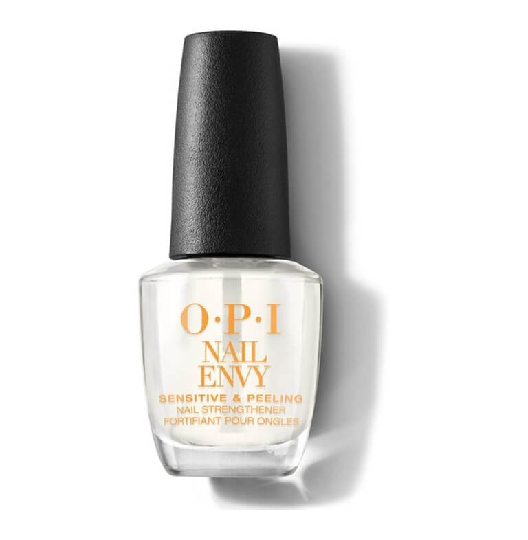 OPI - Nail Envy - Sensitive + Peeling (Orange) 15ml