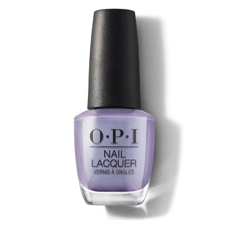 OPI - NL - Just A Hint Of Pearl-Ple