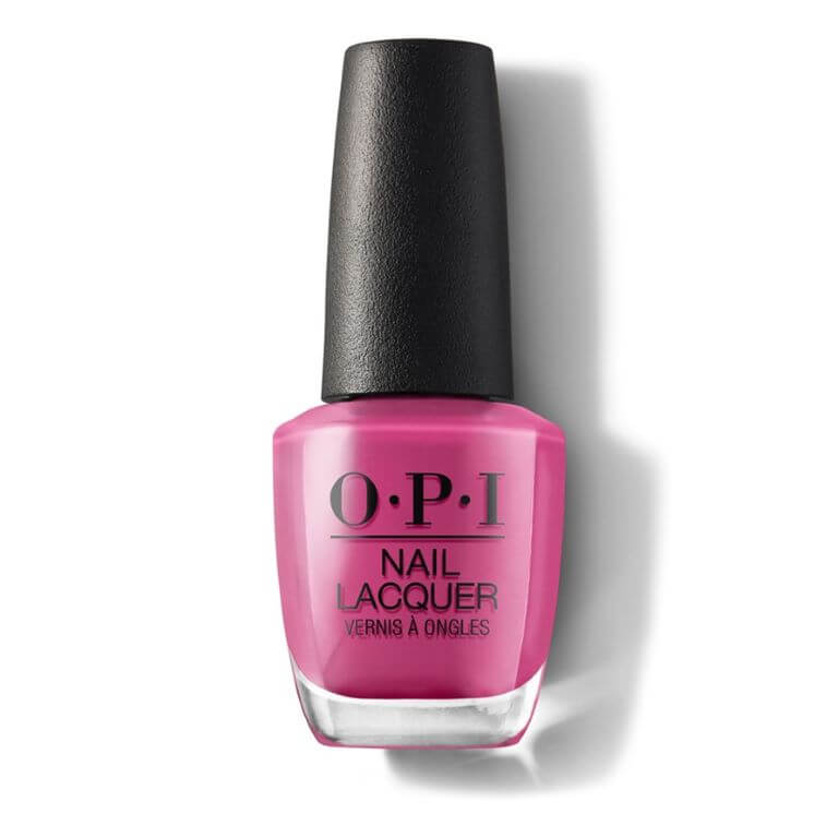OPI - NL - No Turning Back From Pink Street 15ml