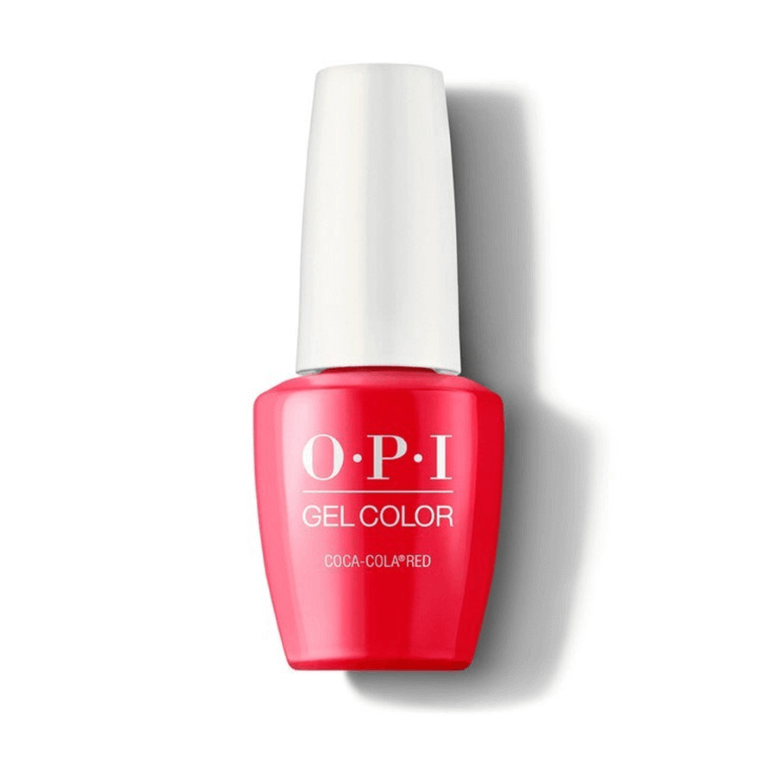 OPI - GC - Coca-Cola Red
