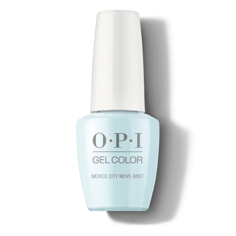 OPI - GC - Mexico City Move-mint
