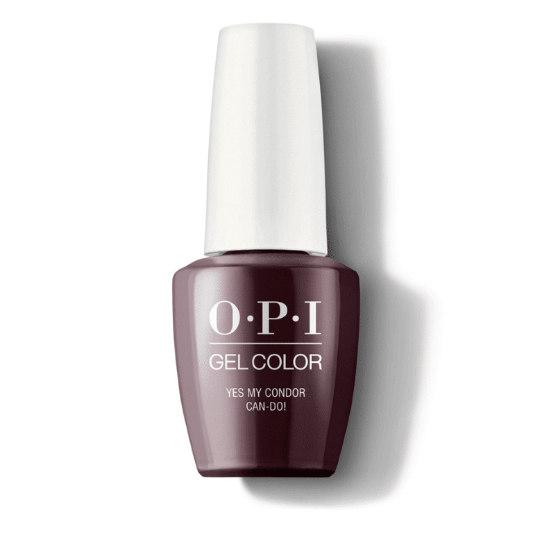 OPI - GC - Yes My Condor Can-do!