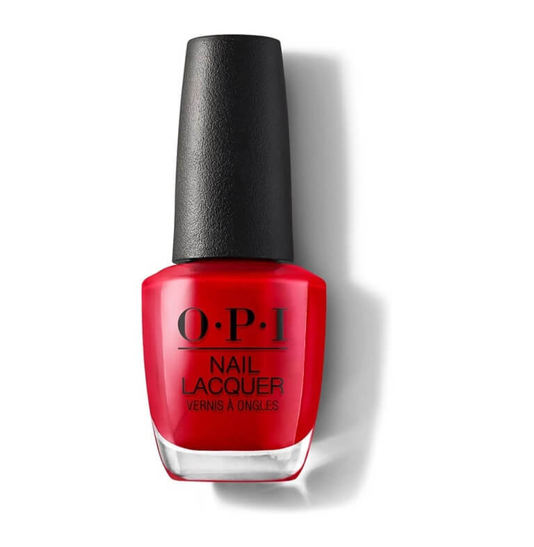 OPI - NL - Big Apple Red 15ml