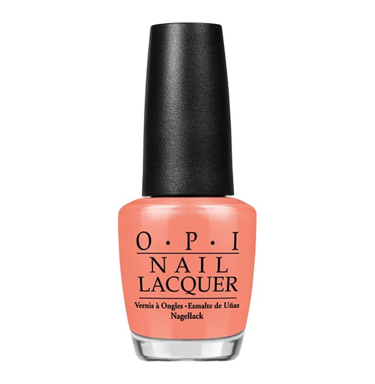 OPI - NL - Crawfishin' For A Compliment 15ml