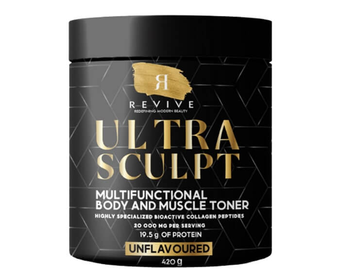 Revive ultra sculpt multifunctional body and muscle toner.