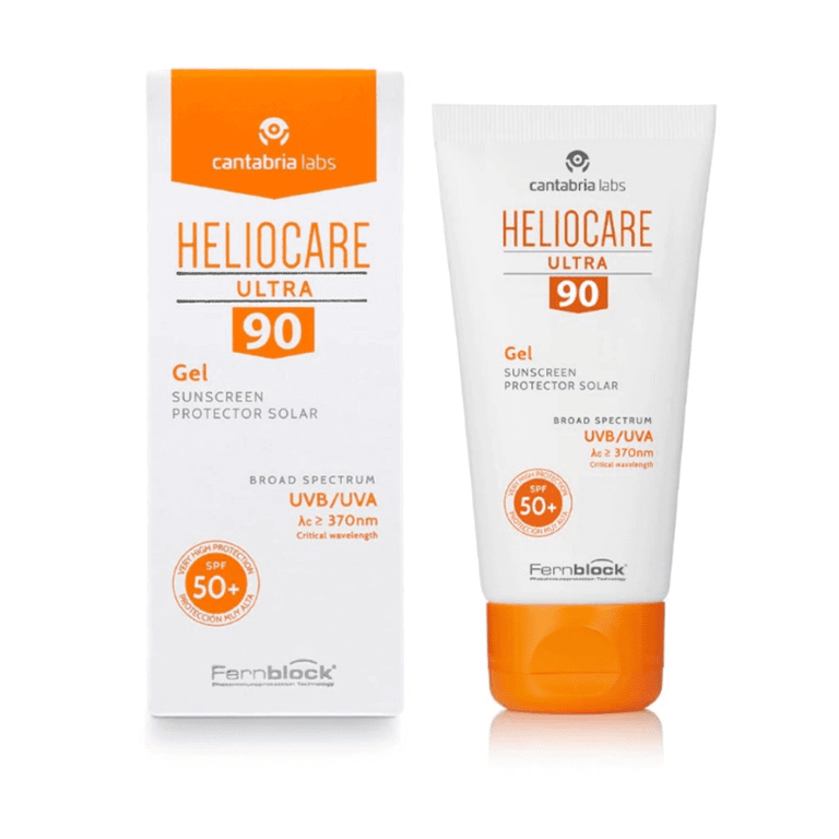 Heliocare - Ultra 90 Gel SPF50+ 50ml