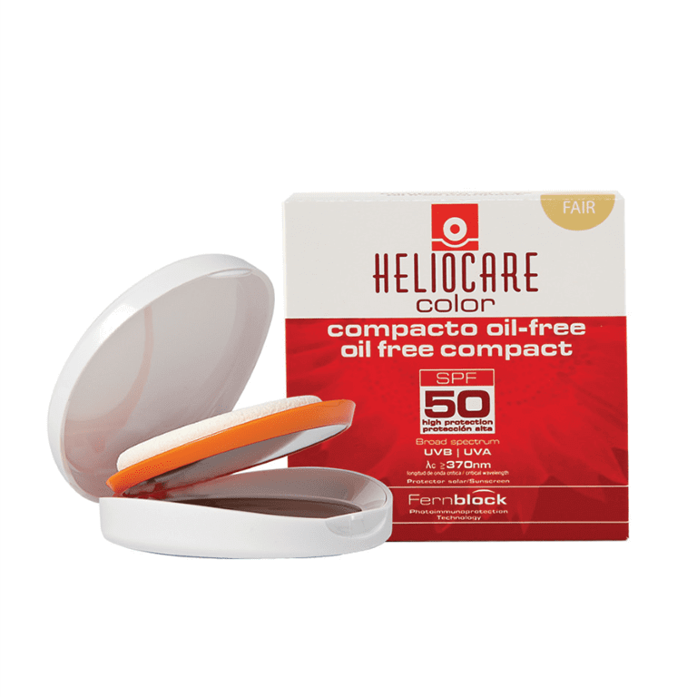 Heliocare - Compact Oil Free SPF50 (Fair) 10g