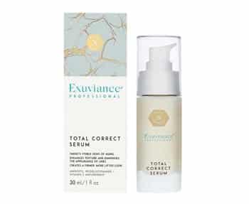 Exuviance total correct serum.