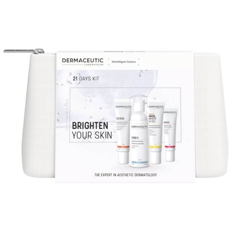 Dermaceutic - Brighten Your Skin Kit