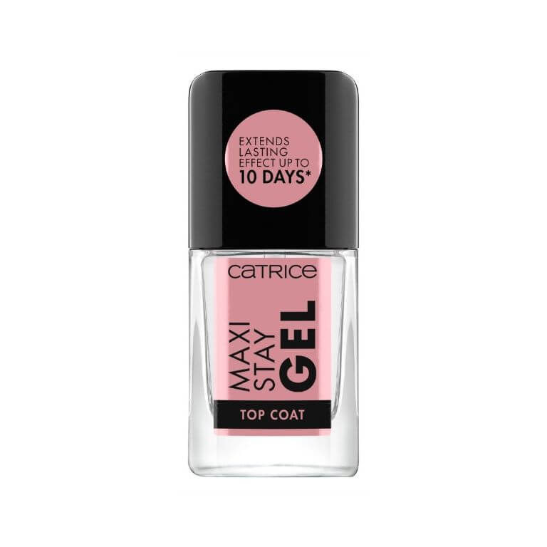 Catrice -  Maxi Stay Gel Top Coat