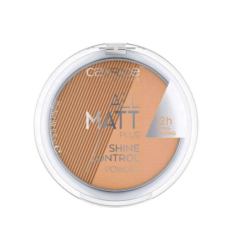 Catrice -  All Matt Plus Shine Control Powder 054