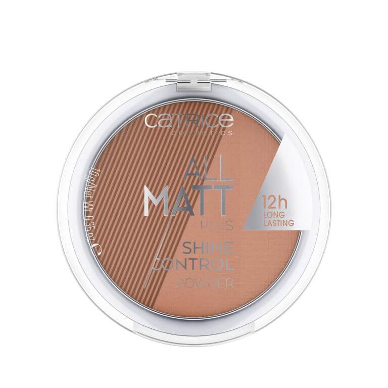 Catrice -  All Matt Plus Shine Control Powder 091