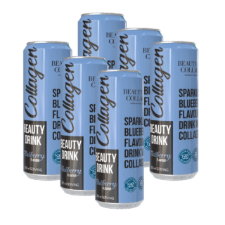 BeautyGenBeautyCollagenDrinkBlueberry6pack-Ph