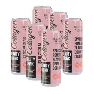BeautyGenBeautyCollagenDrinkPomegranate6pack-Ph