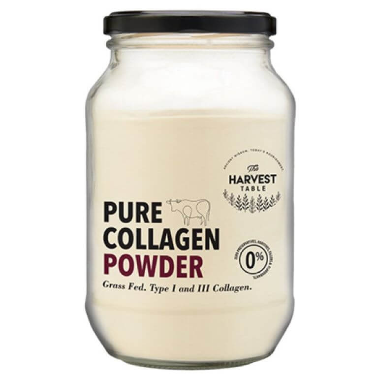 Harvest Table - Collagen Powder 450