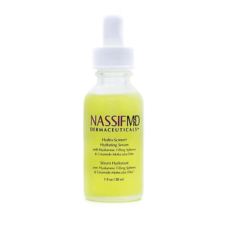 NassifMD - Hydro-Screen Hydration Serum 30ml