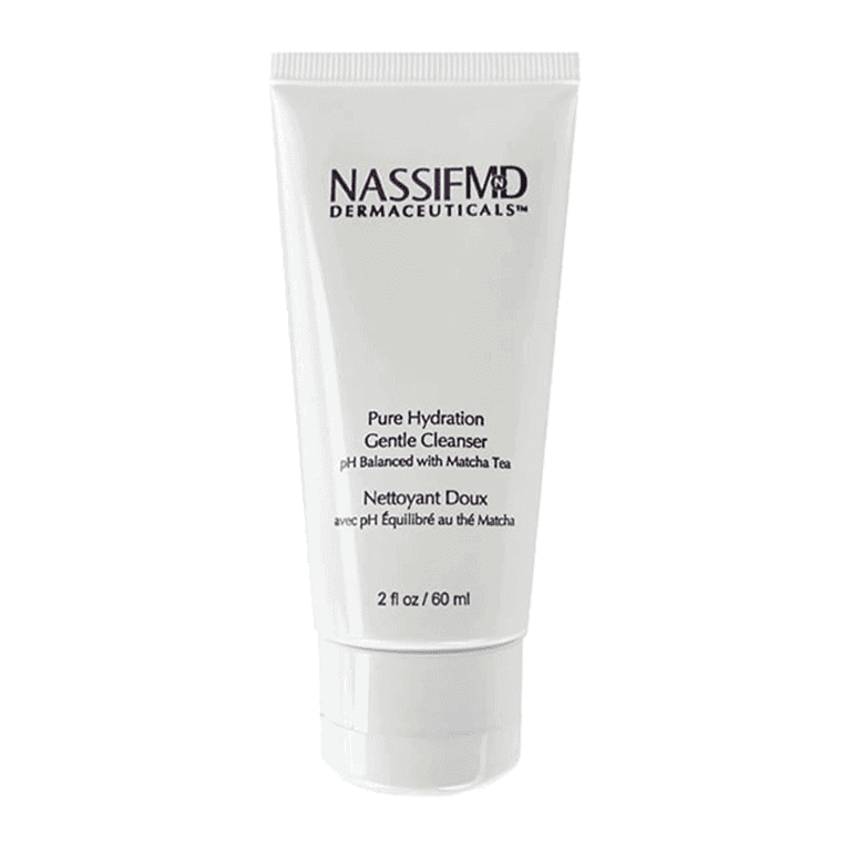 NassifMD - Pure Hydration Gentle Cleanser 60ml
