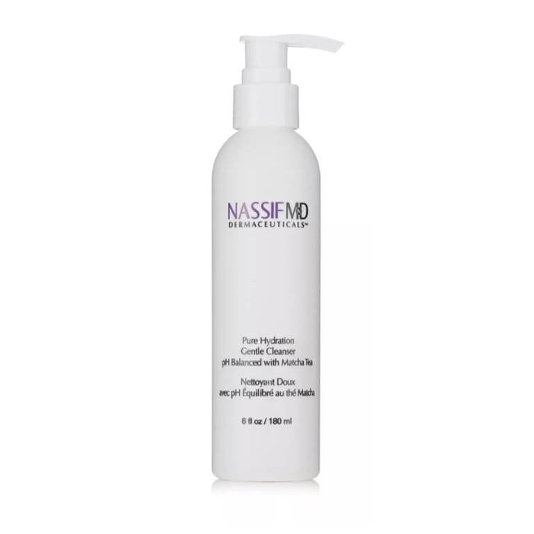 NassifMD - Pure Hydration Gentle Cleanser 180ml