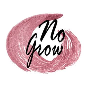 No Grow