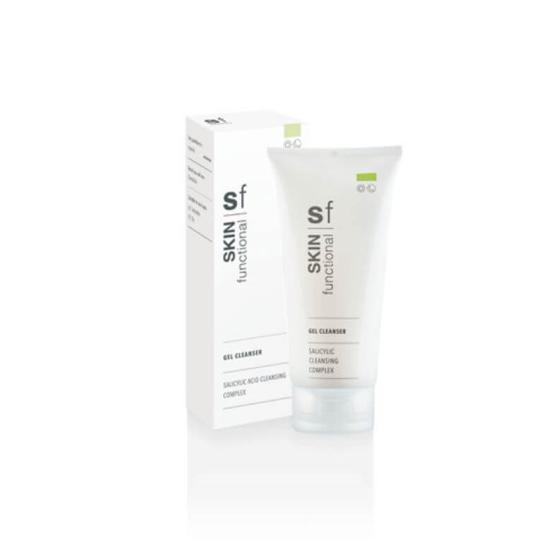 SKIN Functional - Salicylic Cleansing + Complex Gel Cleanser