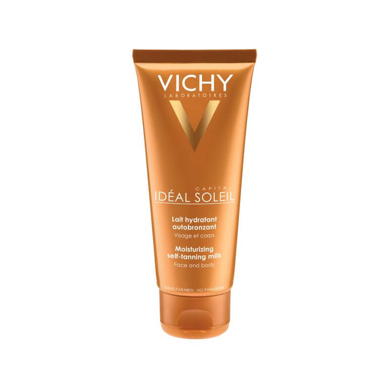 Vichy - Ideal Soleil Self Tanner Face And Body 100ml