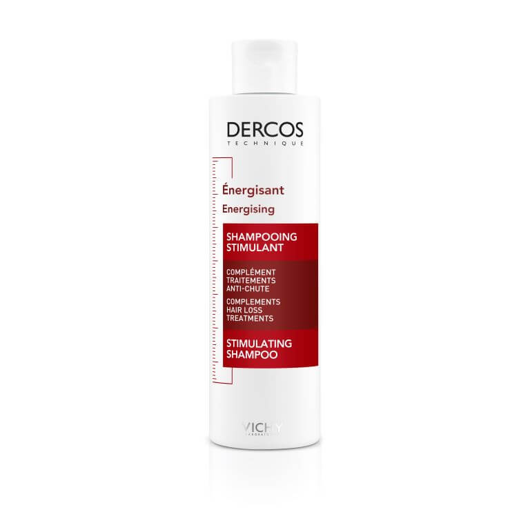 Vichy - Dercos Energising Anti-Hairloss Shampoo Complement 200ml